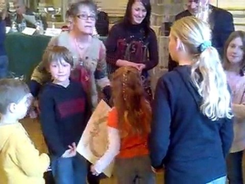 Concours des écoles fleuries - prix école Régnié-Durette