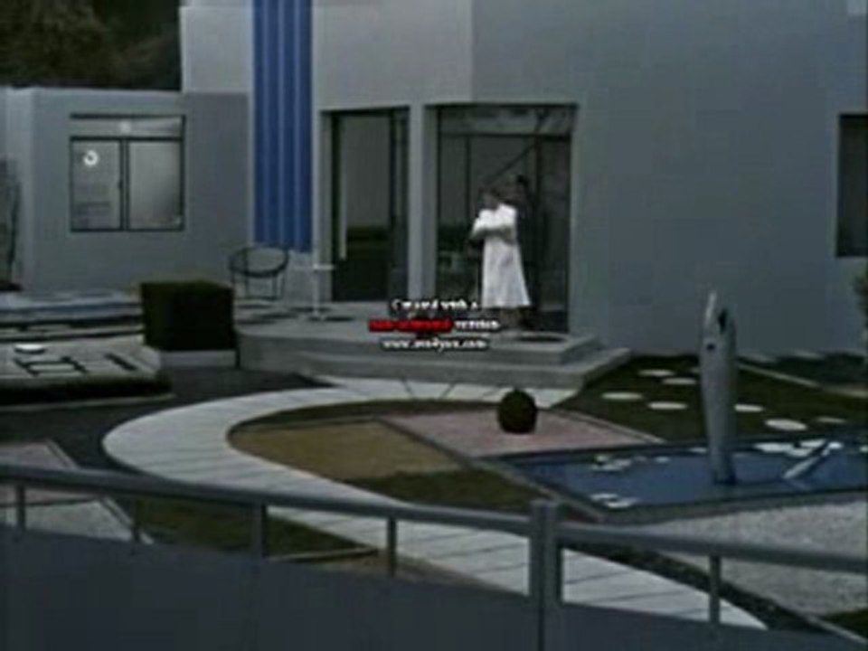 Mon Oncle scéne s'impatiente