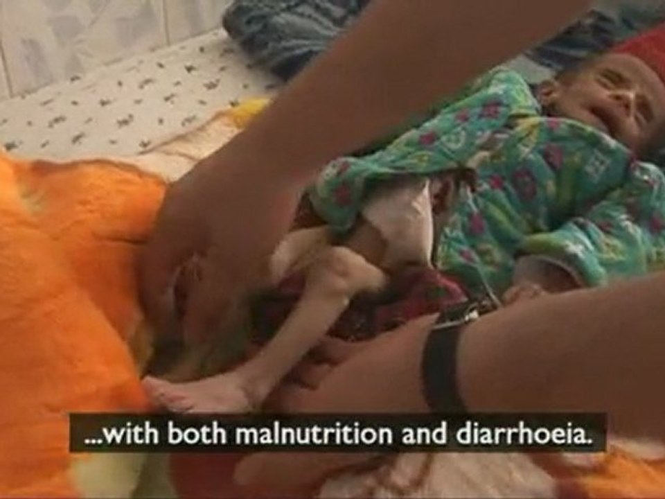 Afghanistan Emergency - Zaheer's Story