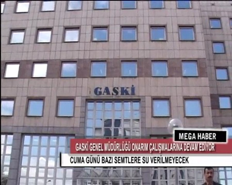 SU KESİNTISI