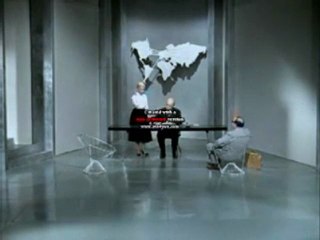 Mon Oncle scéne travail