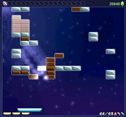 Alphabounce balle Halo