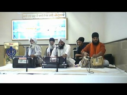 Kirtan by bhai Baljinder Singh and Bhai Harbhajan Singh P1P1