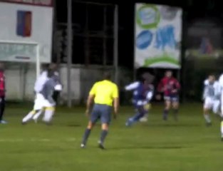 Football : Bergerac - Stade Bordelais - 0 à 2