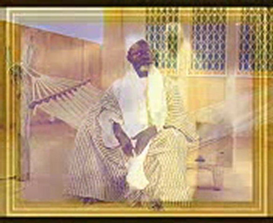 JNé en 1915 à Djourbel, Serigne Saliou Mbacké, l'actuel khal