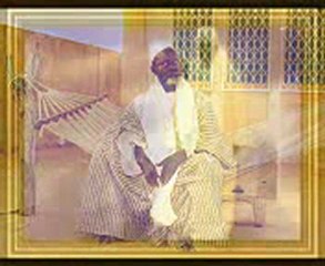 JNé en 1915 à Djourbel, Serigne Saliou Mbacké, l'actuel khal