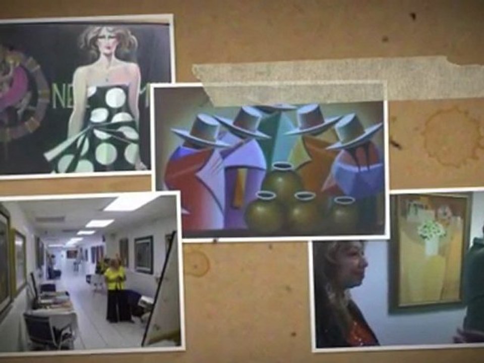 Calle 8 Art Exposition