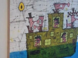 Coup d'oeil dans le MoMa