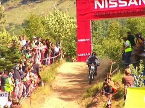 Fort William Downhill part 2 - Orpheus Productions