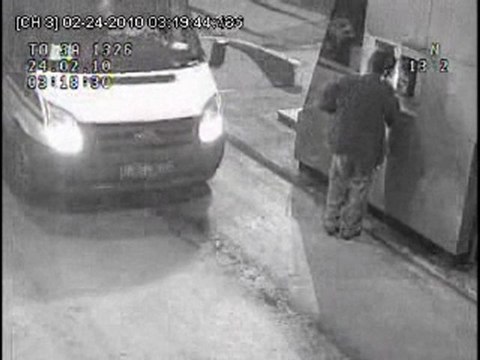 İDO Grizu Feribot Gişeleri Kamera görüntüleri