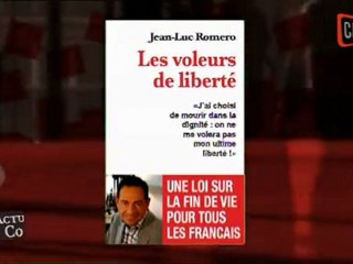 Jean-Luc Romero sur Cap 24 (partie 1)