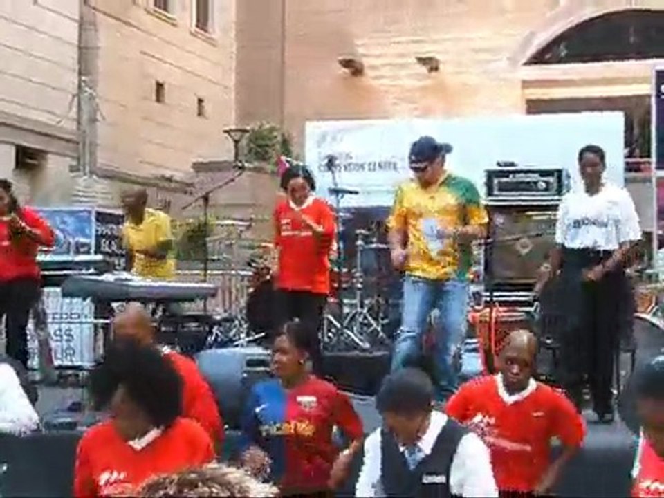 Diski Dance à Sandton