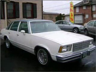 1979 Chevrolet Malibu Norristown PA - by EveryCarListed.com