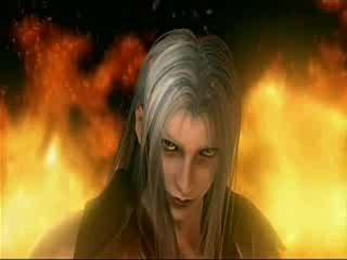 FF7AC Nightwish ( Wish I Had An Angel)