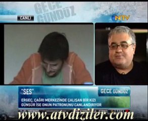 Ses Filmi-- NTV--Selma Ergeç Röportajı...