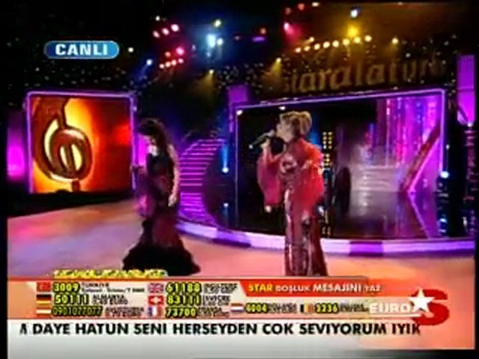 süper bir sarki