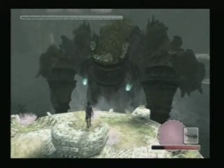 Shadow of the Colossus , 13 ) Le douzième colosse