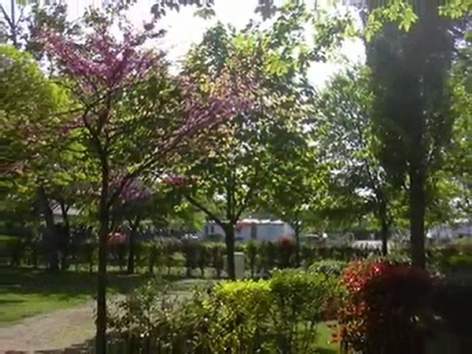 Camping Sites & Paysages Le Moulin Camping **** entre Toulouse et Pyrénées - Diaporama de présentation