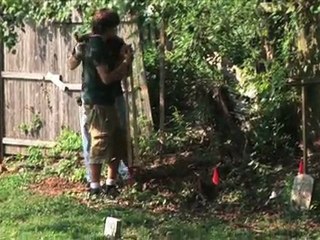 eagle project jeff & parke