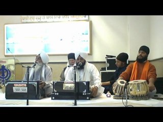 Kirtan by bhai Baljinder Singh and Bhai Harbhajan Singh P1P3