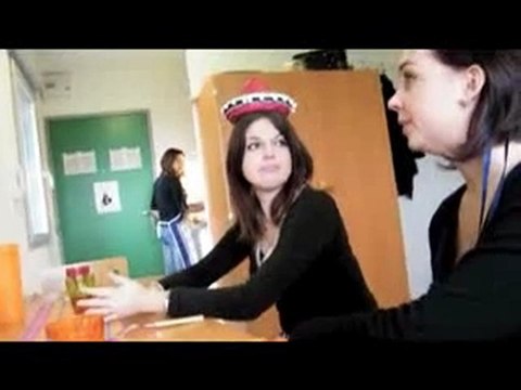 Un diner presque parfait parodie (fifap)