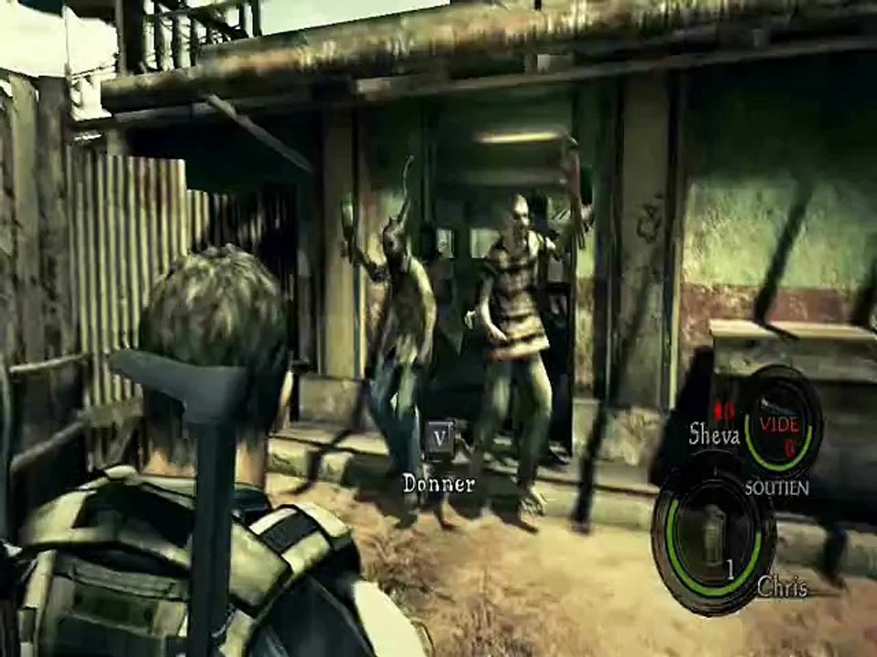 Resident evil 5 chapitre 4-2 (27)