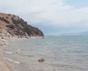 Eğirdir gölü