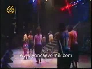 Yonca Evcimik - Cok Canlar Yaktim