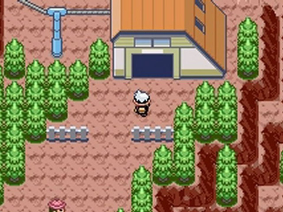 pokémon saphir 10 "team aqua 2nd manche"