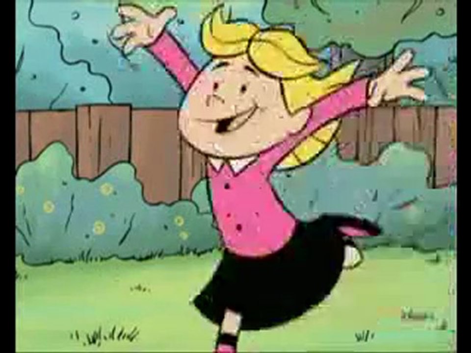 Generique Clifford le grand chien rouge