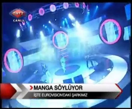 Manga - Eurovision 2010 - We Could Be The Same