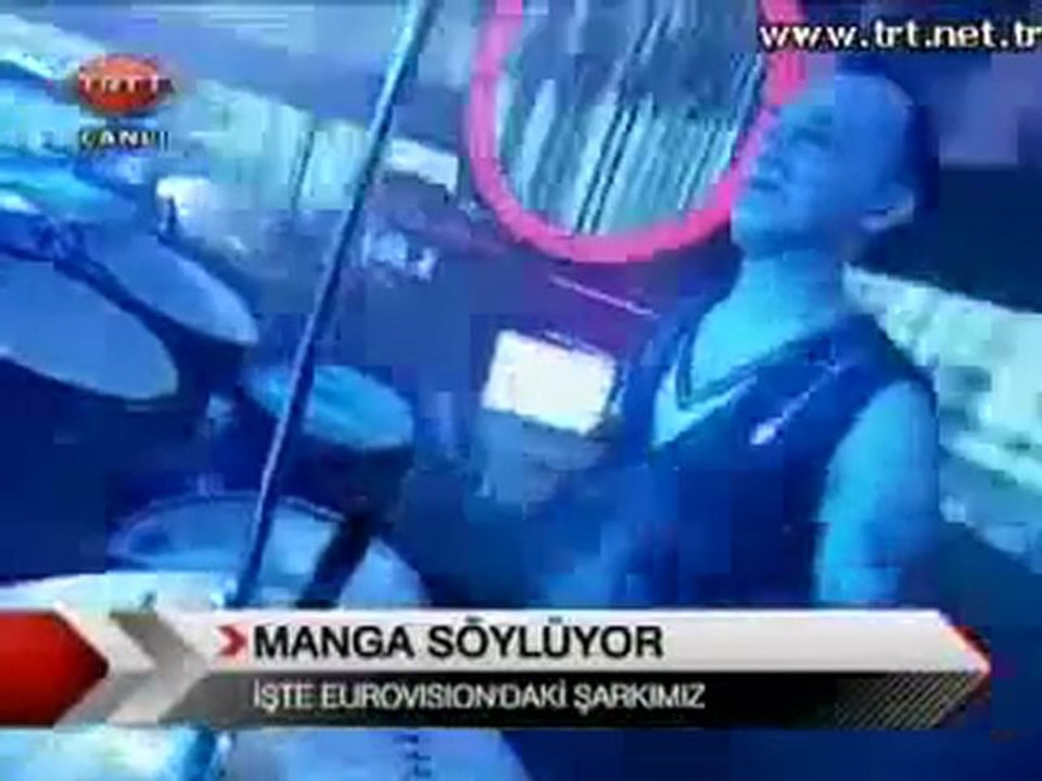 MaNga - We Could Be The Same (Eurovision 2010 Turkey)