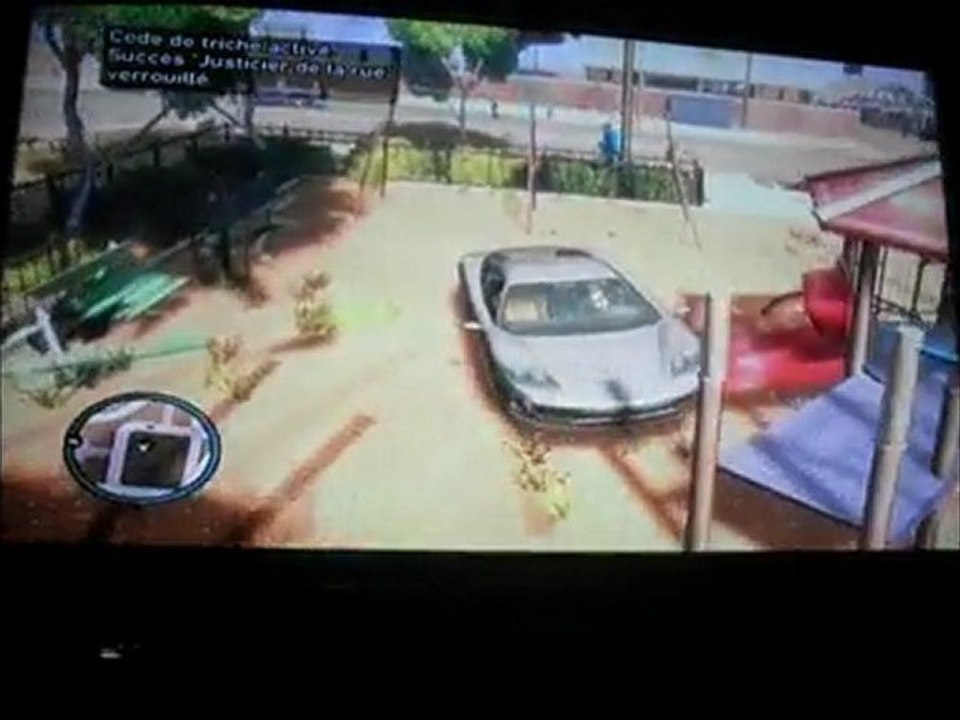 Bug GTA 4