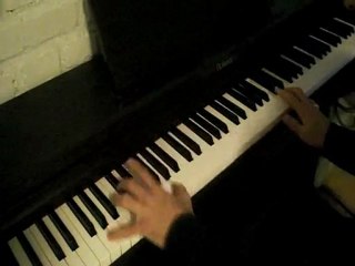 School Rumble - 1st Ending - Piano