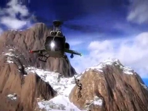 Just Cause 2 Anatomie d'une cascade amelioration de vehicule