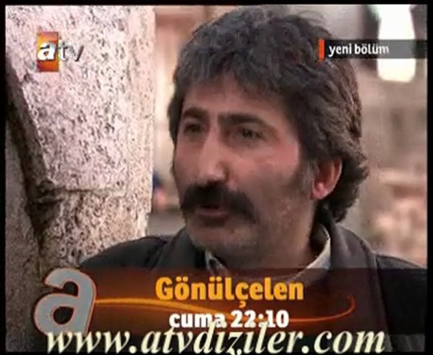 Gönülçelen Dizisi 2.Bölüm 3.Fragmanı...