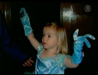 Girl Resembling Madeleine McCann is sighted in New Zealand,