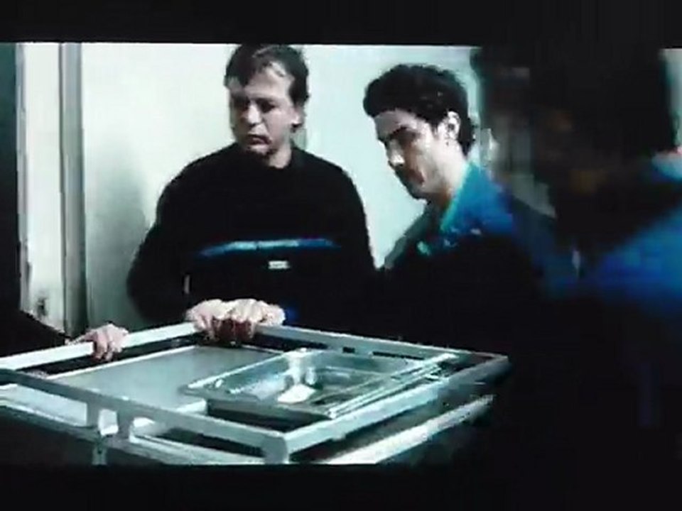 UN PROPHETE CUT (Extrait)