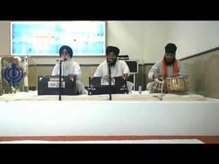 Kirtan by bhai Baljinder Singh and Bhai Harbhajan Singh P2P1