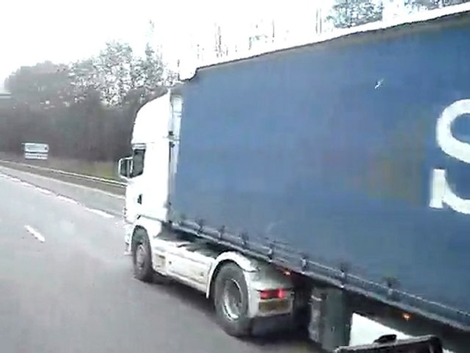 man Vs Scania :p