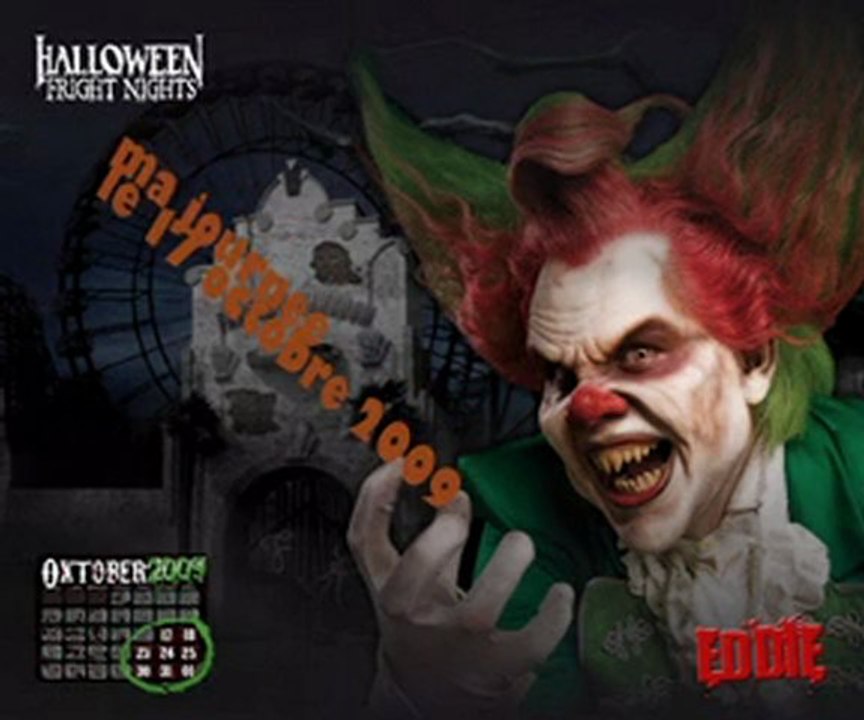 trip rapport de walibi world du 17 octobre 2009