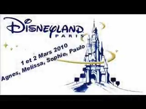 Parade Disney 2 Mars 2010