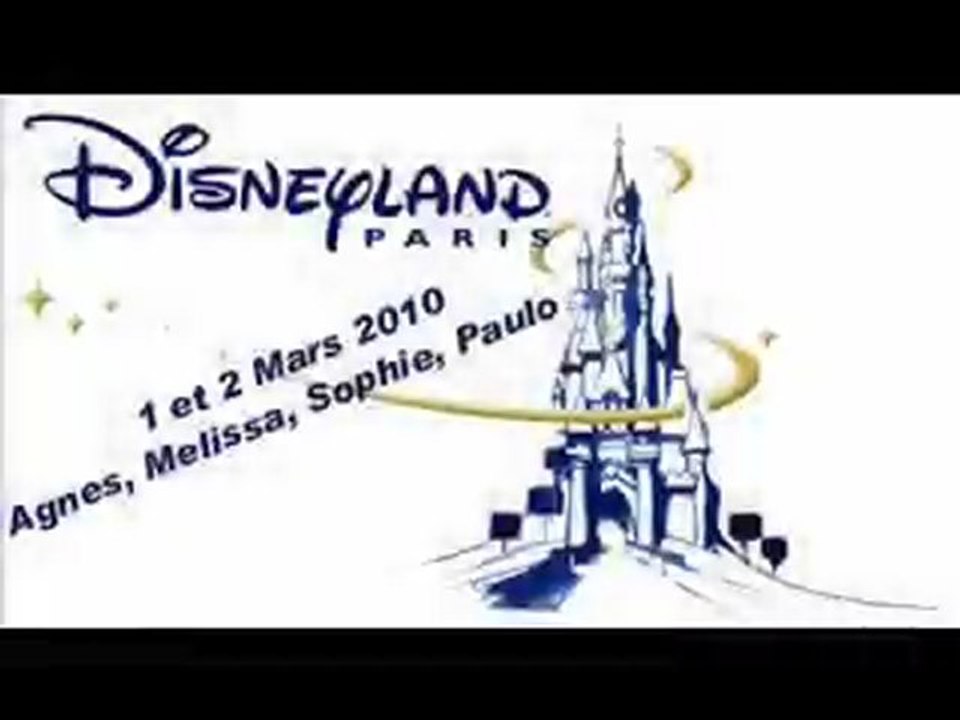 Parade Disney 2 Mars 2010