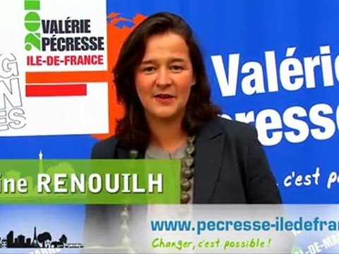 Liste des candidats du Val de Marne