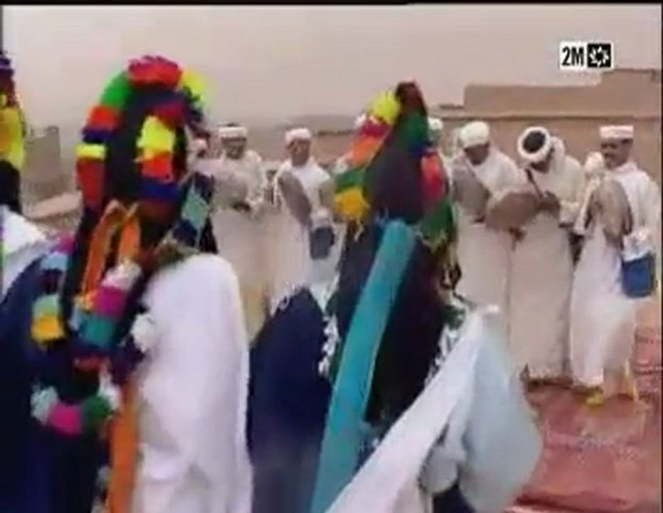 Folklore_Maroc