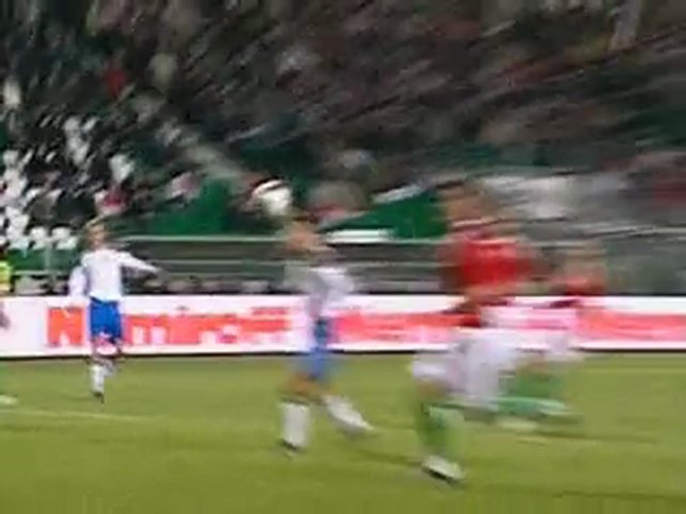 Ven - Rus (1 half)