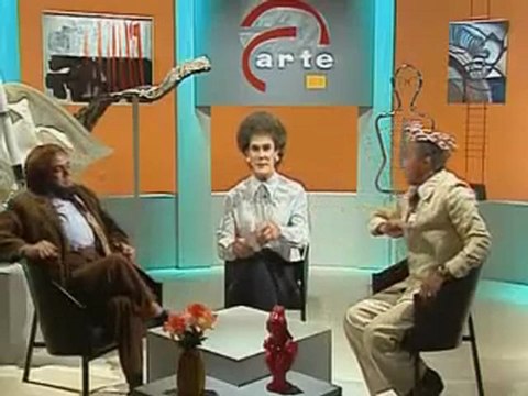 Rions en toute intellectualité les inconnus - arte