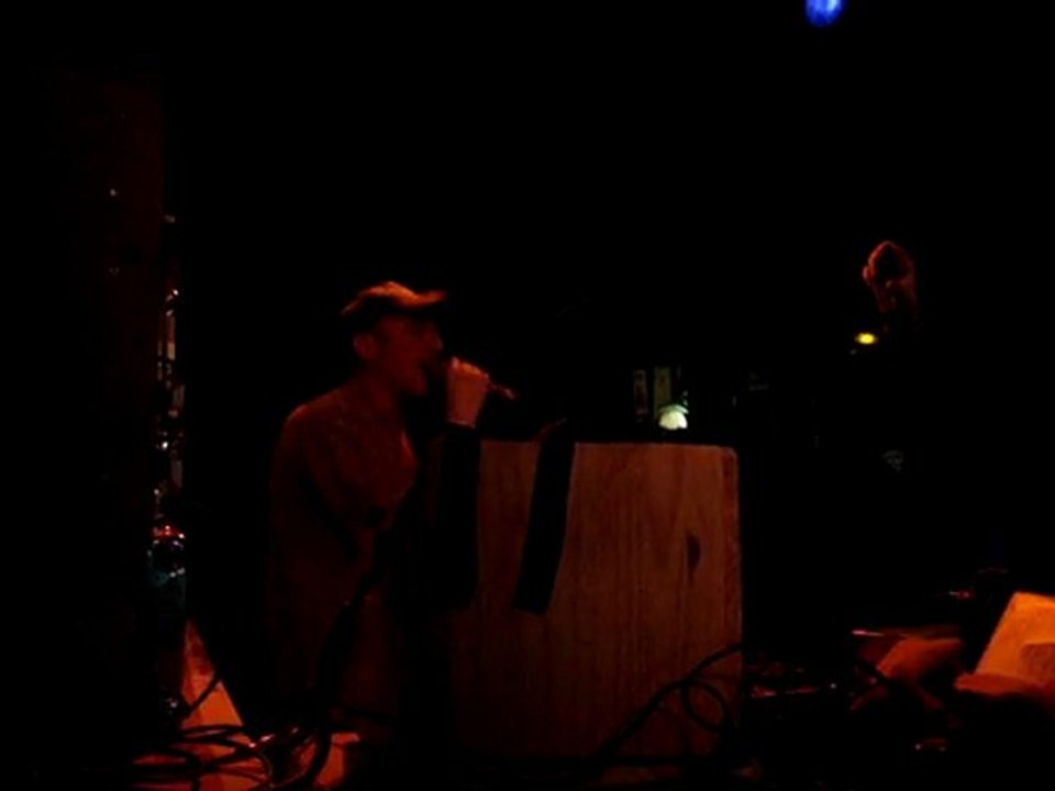 Sound système Dub livity and Bush chemists