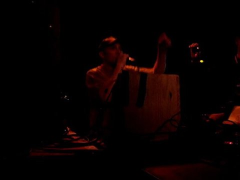 Sound système Dub livity and Bush chemists