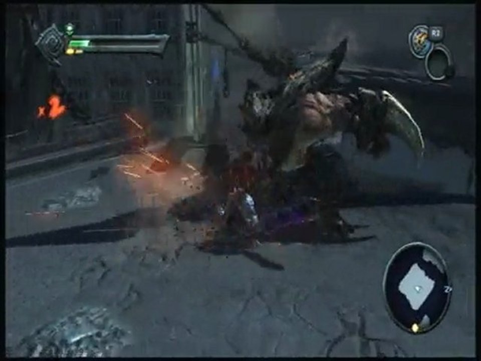 walkthrough : darksider 7 et c'est pas trop tôt...